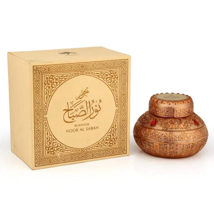 NOOR AL SABAH BAKHOOR