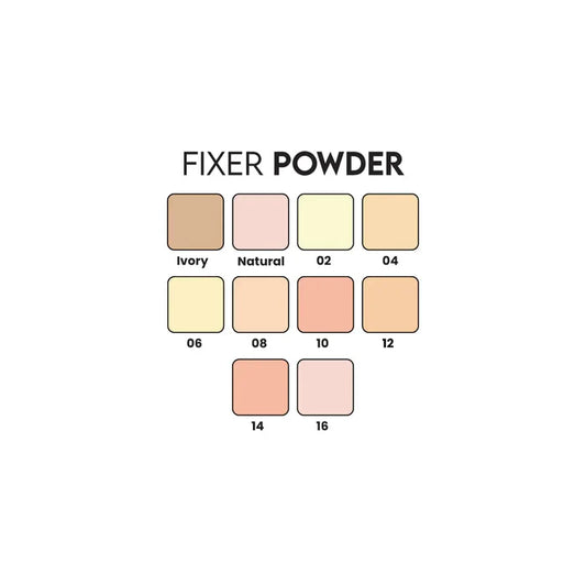 SHEAFFER TRANSPARENT FIXER POWDER