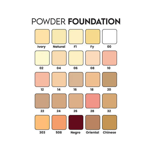 Sheaffer Powder Foundation