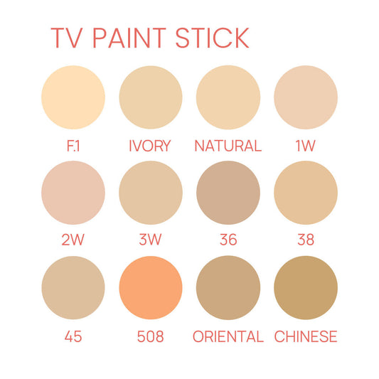TV PAINT FOUNDATION STICK