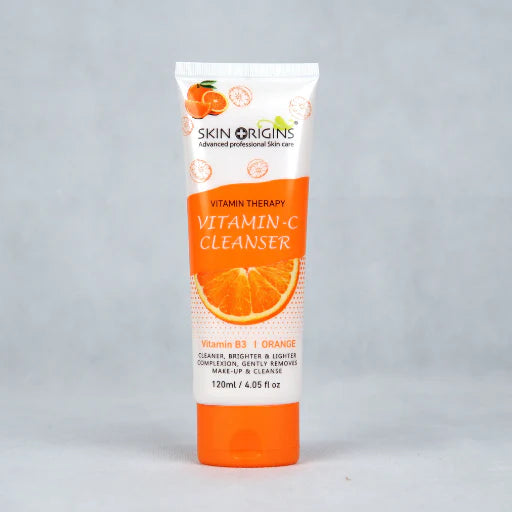 SKIN ORIGINS VITAMIN-C CLEANSER 120ML