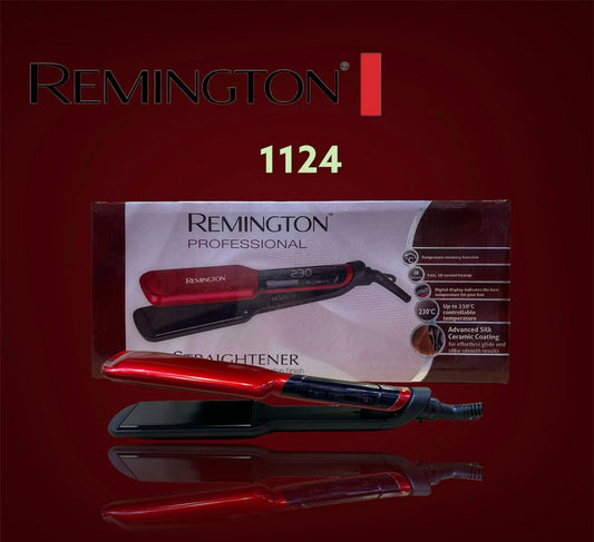 REMINGTON SILK STRAIGHTNER MODEL 1124