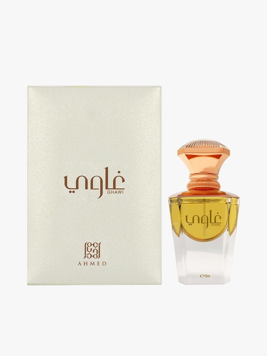 Ghawi oil Attar by AHMED AL MAGHRIBI