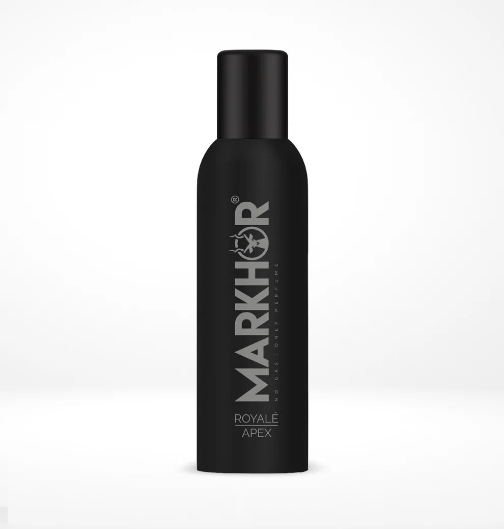 Markhor Body Spray 120ml