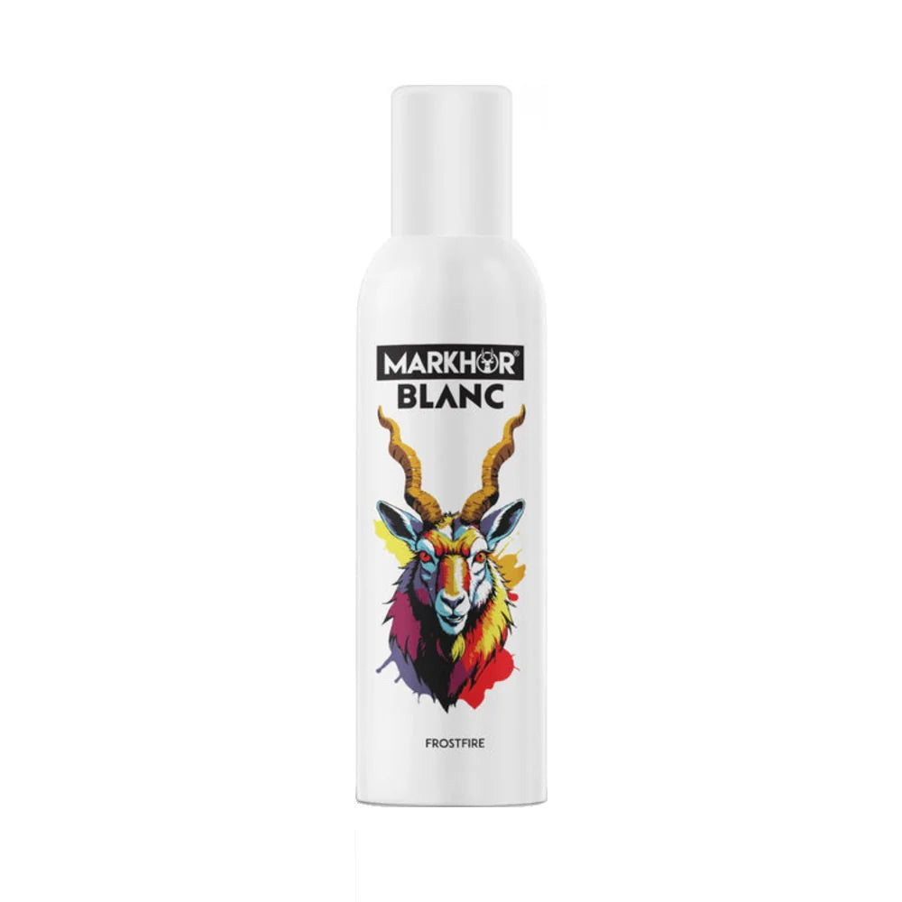 Markhor Body Spray 120ml