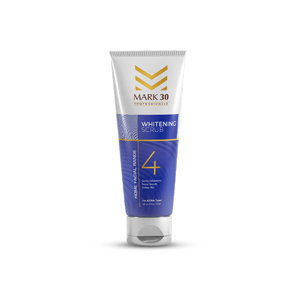 MARK 30 WHITENING SCRUB 180GM