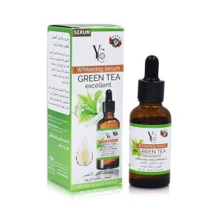 YC Green Tea Whitening Face Serum 30g YC709