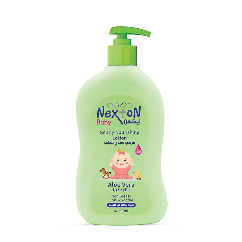 NEXTON ALOE VERA BABY LOTION