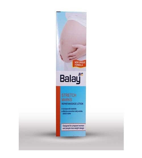 BALAY STRETCH MARKS REPAIR MASSAGE LOTION 200ML
