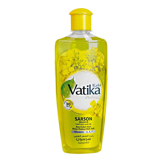 VATIKA HAIR OIL 200ML