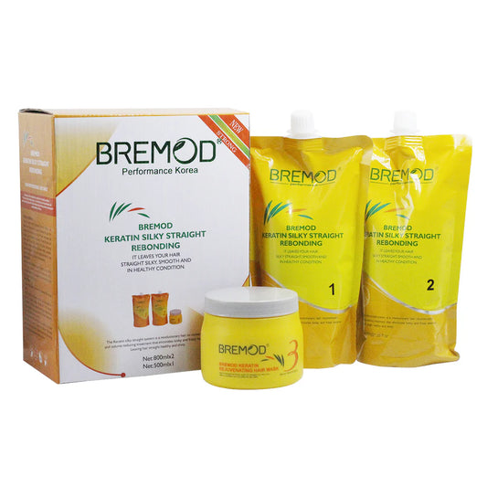 BREMOD STRAIGHT REBOUNDING SET 800ML