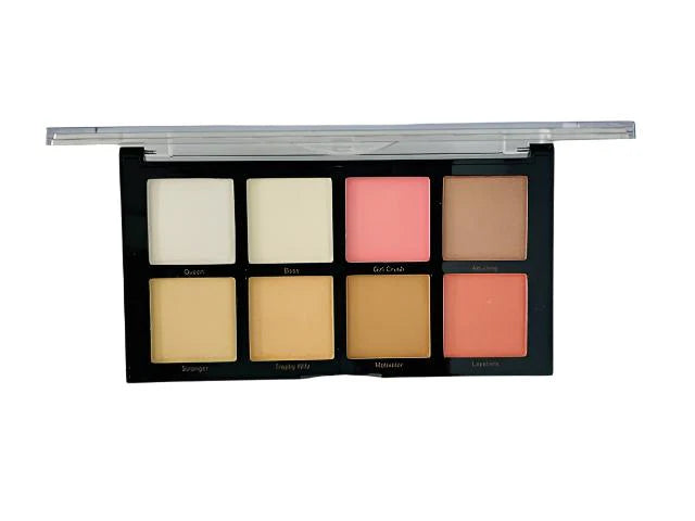 BOTANICS 8 COLOR HIGHLIGHT KIT