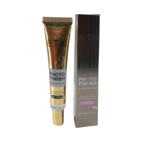 Bottanacs Photo Finish Foundation Primer Oil Free