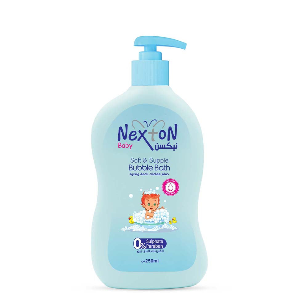 Nexton Baby 2 in 1 Shampoo & Conditioner