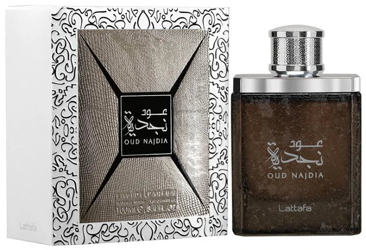 Oud Najdia Arabic Perfume – 100ml