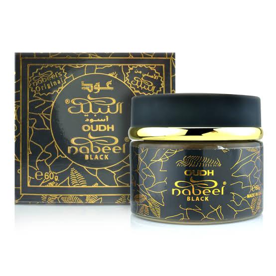 NABEEL OUDH BLACK 60G