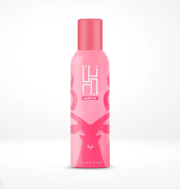 Markhor Body Spray 120ml