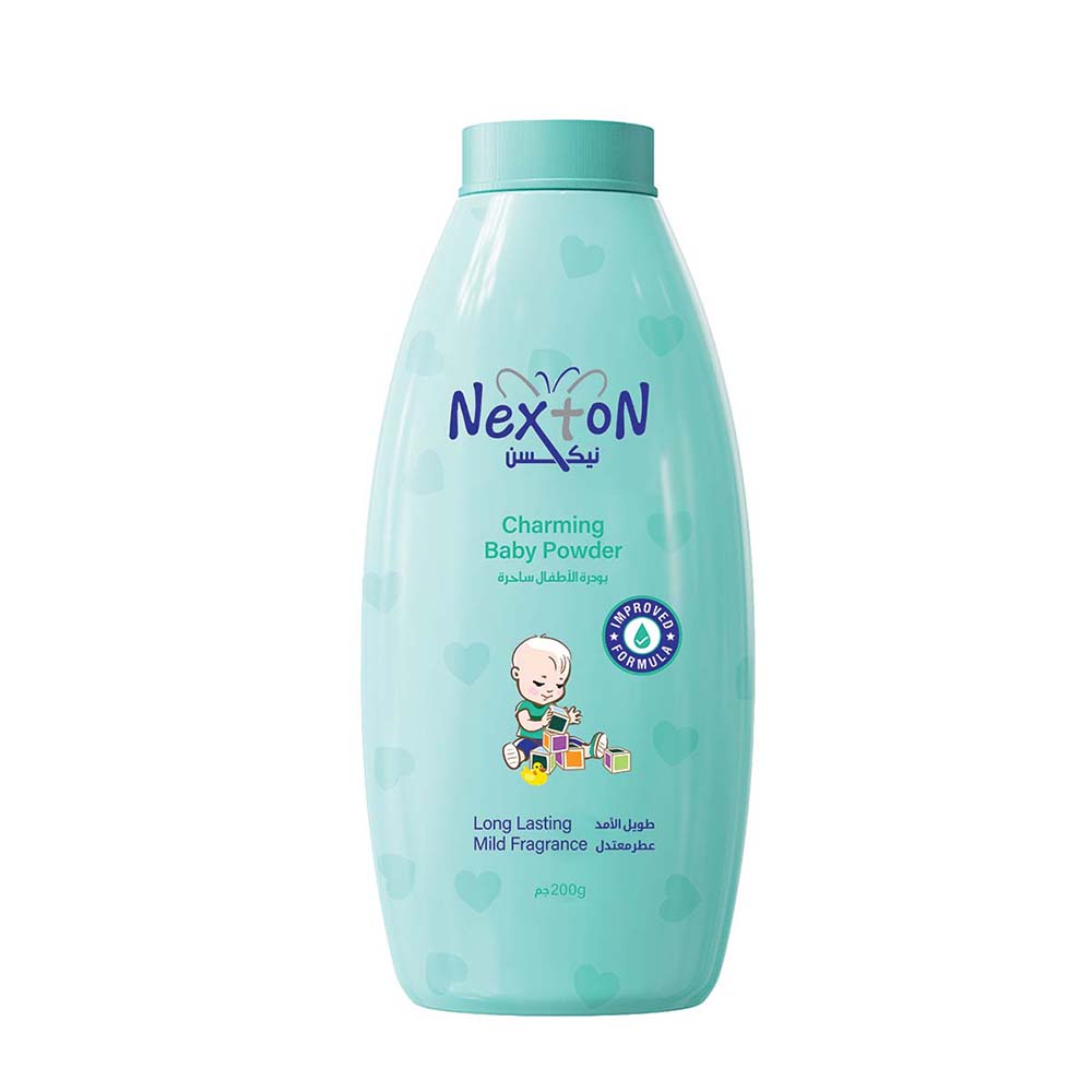 Nexton Baby Powder (Nourishing) 200g