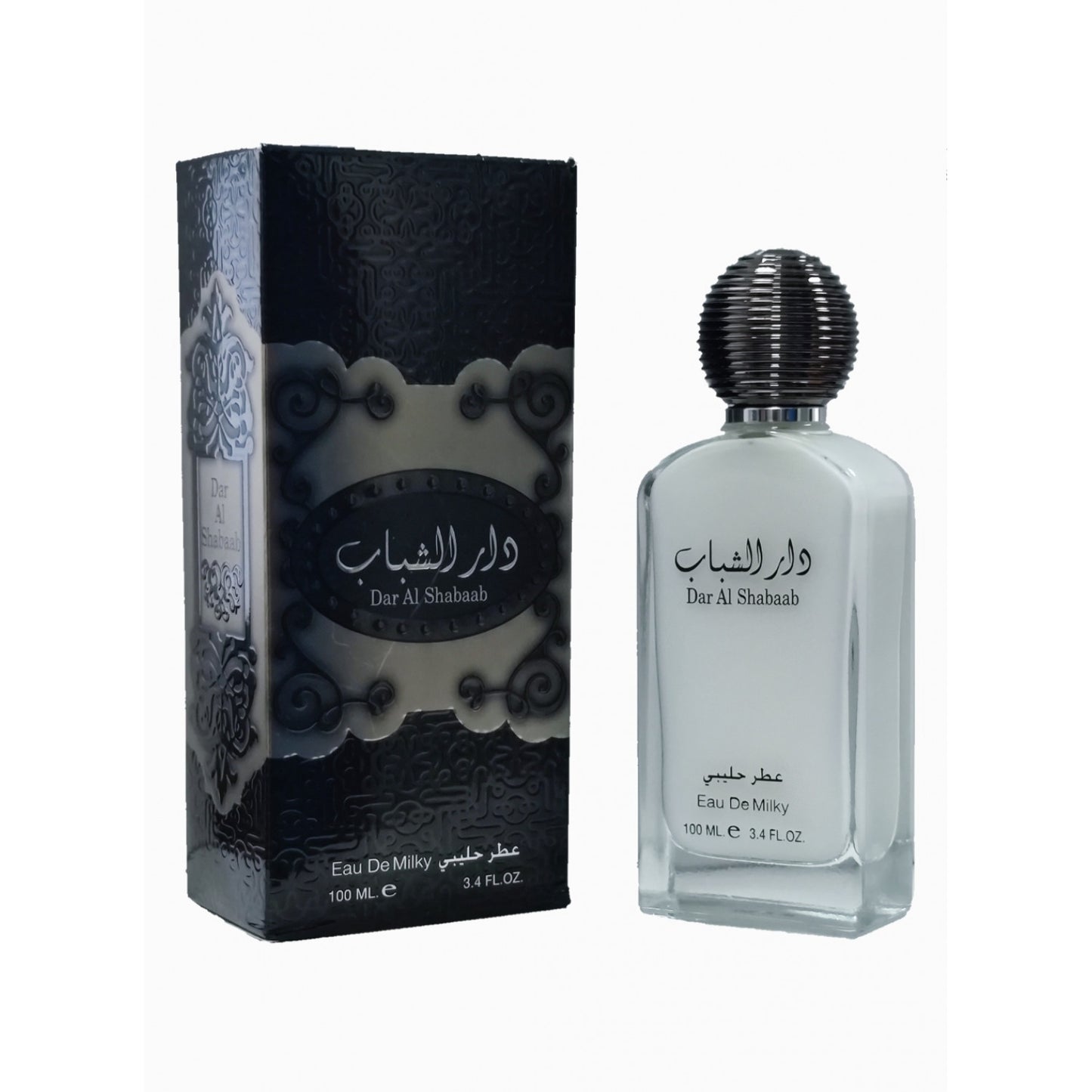 DAR AL SHABAAB EAU DE MILKY 100ML