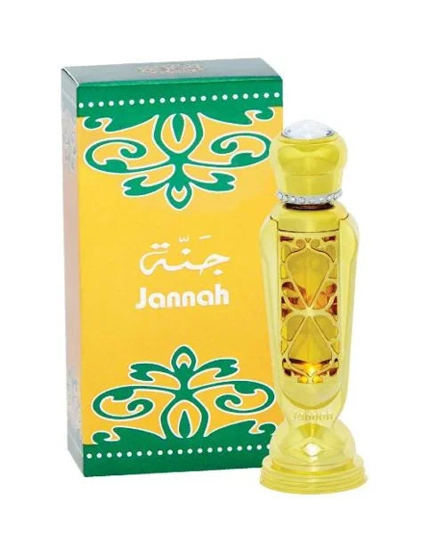 Jannah Attar By Al Haramain