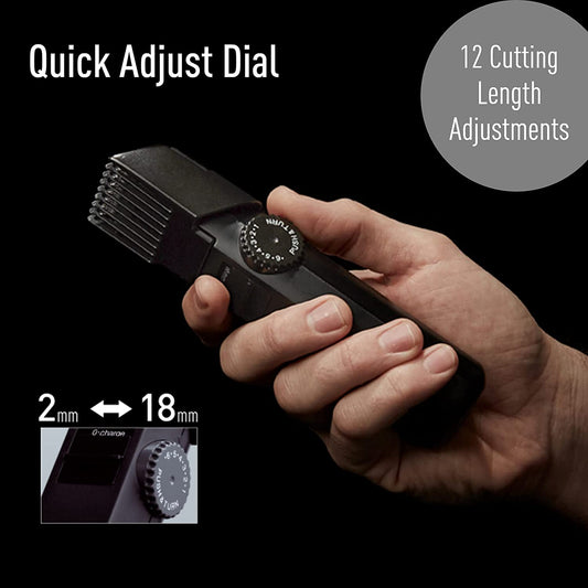 Dingling Hair Trimmer RF-610