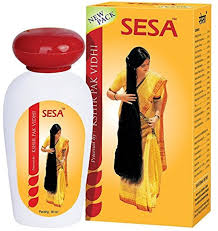 SESA OIL PREMIUM QUALITY 200ML NEW
