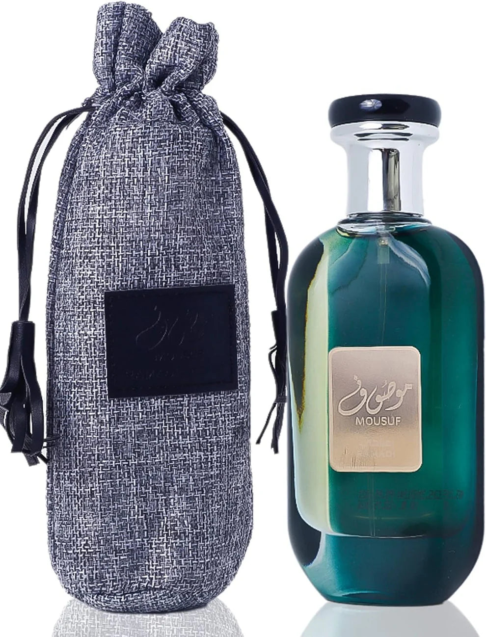 Mousuf silver Ramadi perfume 100ml EDP