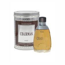 CHAIRMAN PERFUME EAU DE 100ML
