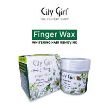 Halawa Finger Wax Whitening / city girl