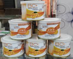 BC+ Finger Wax orange flv