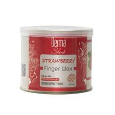 Derma Shine Strawberry Finger Wax - 250 G