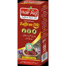 Hair Aid Hair Oil 120ml