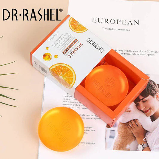 DR RASHEL VITAMIN C WHITENING SOAP