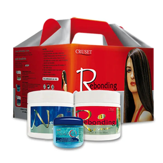 Cruset Rebonding Cream
