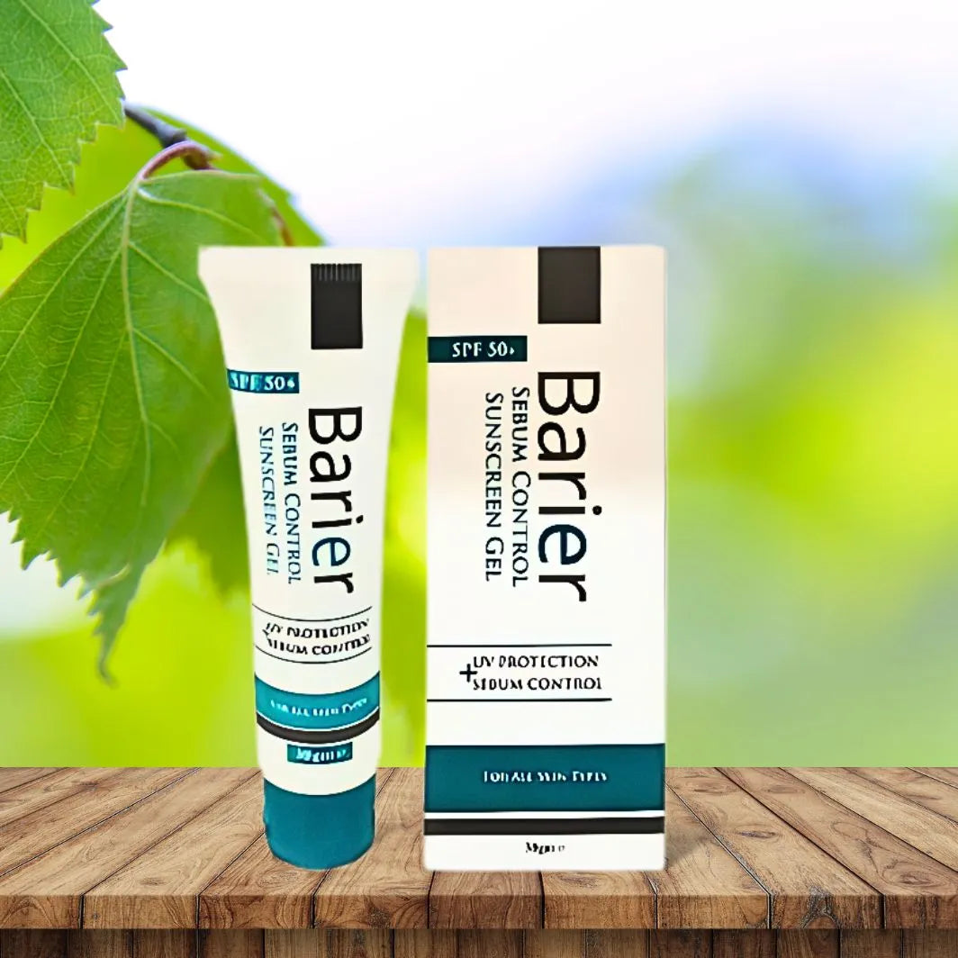 Barrier Sebum Control Sunscreen Gel
