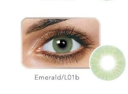Optibeaut Emeraid Color Contact Lens