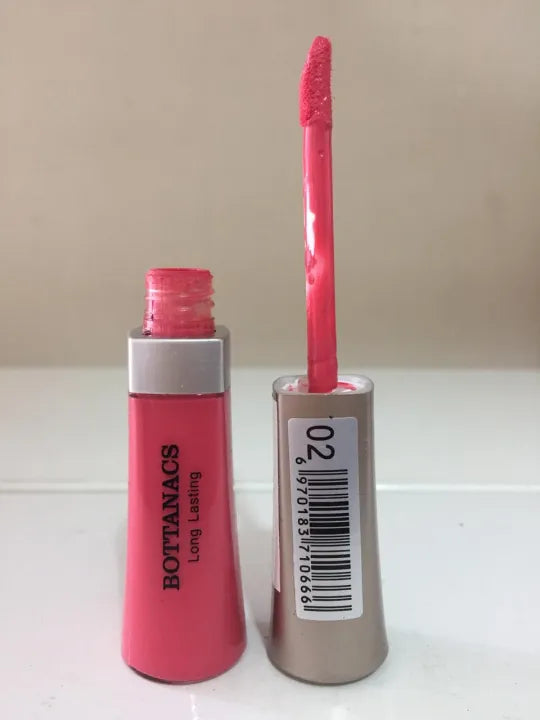 Bottanacs – Liquid Lipsticks (01-08)
