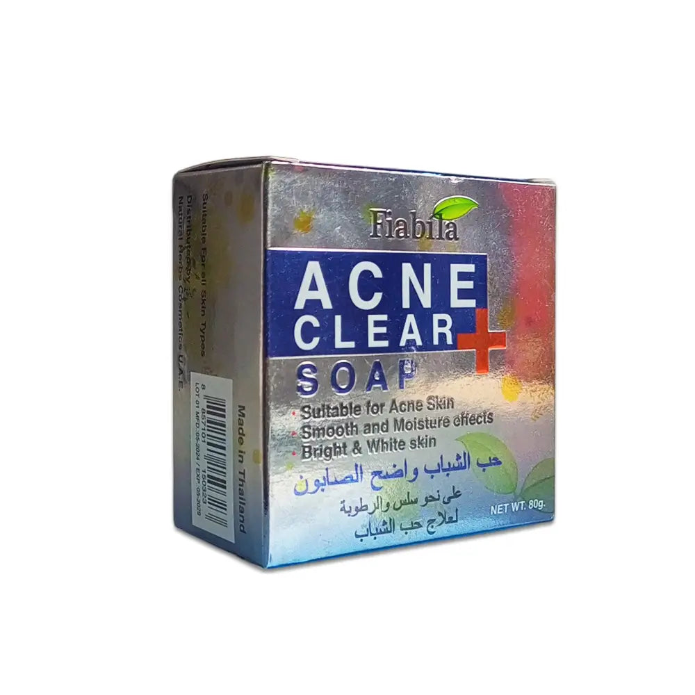 Fiabila Acne Clear Plus Soap