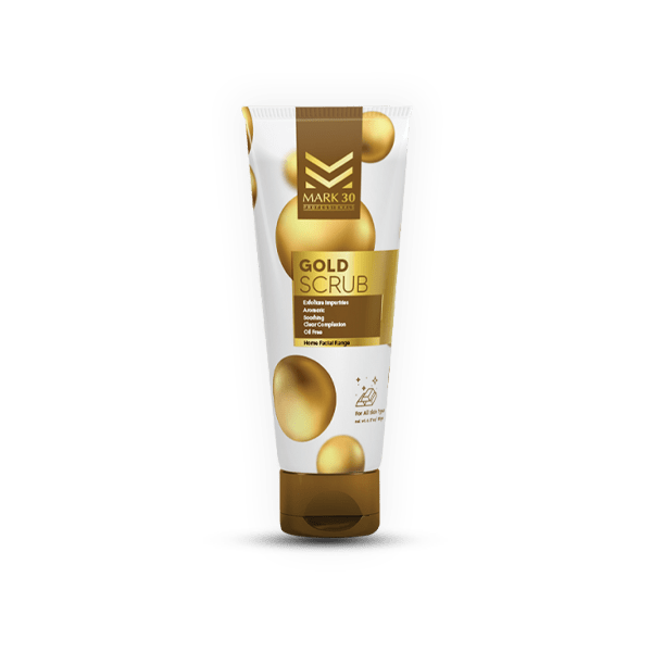 MARK 30 GOLD SCRUB 180GM