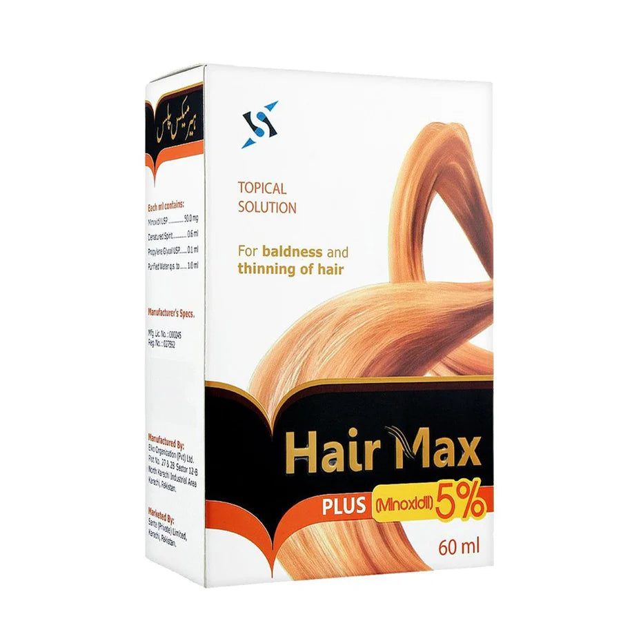HAIR MAX PLUS 60ML