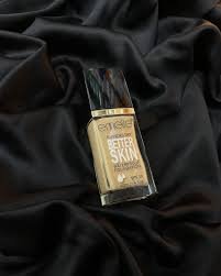 Emelie Super Stay Better Skin Foundation