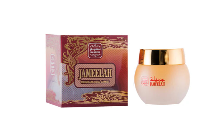 Mukhamaria Jamid- Jameelah 25ml (مخمرية)