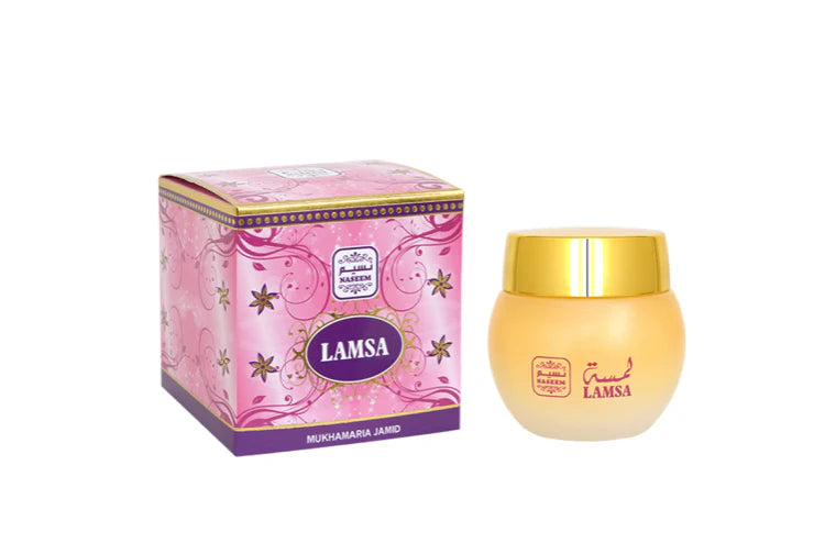 Mukhamaria Jamid- Lamsa 25ml (مخمرية)