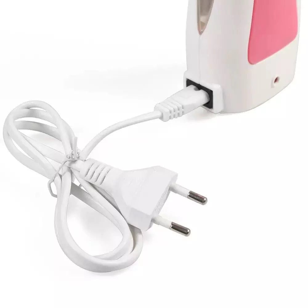 Roll-On Cartridge Depilatory Paraffin Wax Heater Set machine