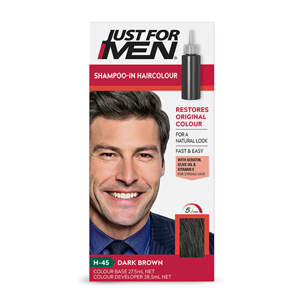 Just For Men - Shampoo-In Haircolour