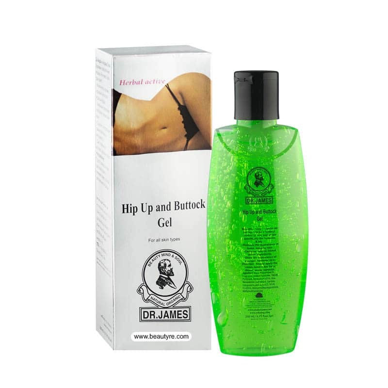 Dr.James Hip Up And Buttock Gel - 200ml ( Green )