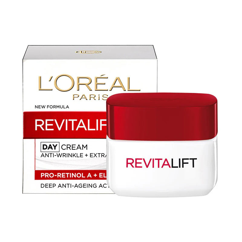 Loreal Revivtallift day creme