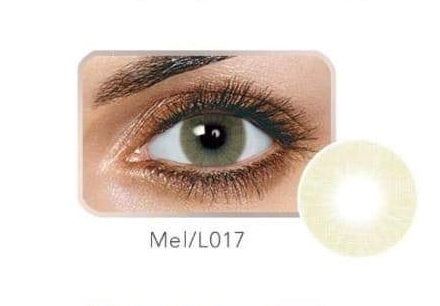 Optibeaut Mel Color Contact Lens