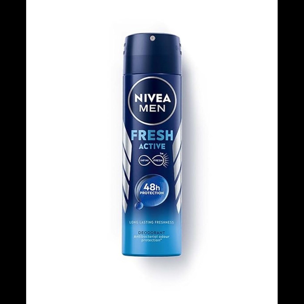 Nivea Men Body Spray 48h