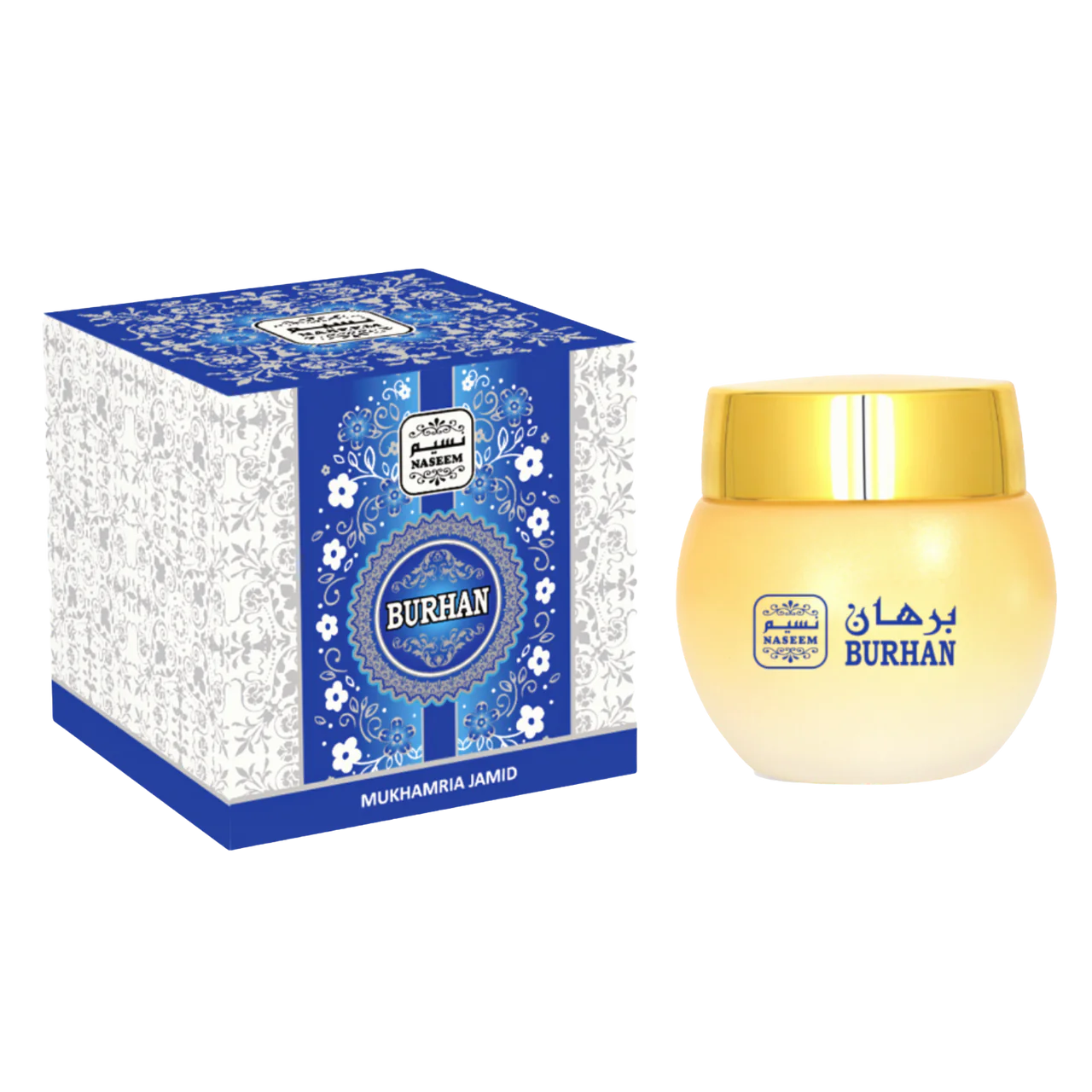 BURHAN Mukhamria Jamid for Men 0.85 Fl. Oz.